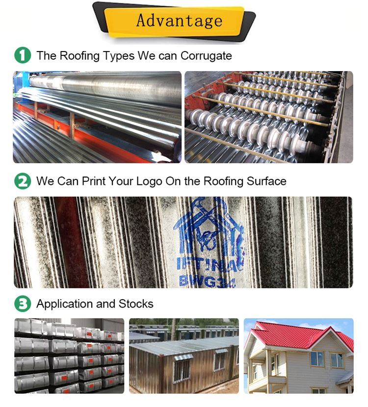 Galvalume Aluminum Zinc Roofing Steel Sheet Galvalume Aluminum Zinc Roofing Steel Sheet