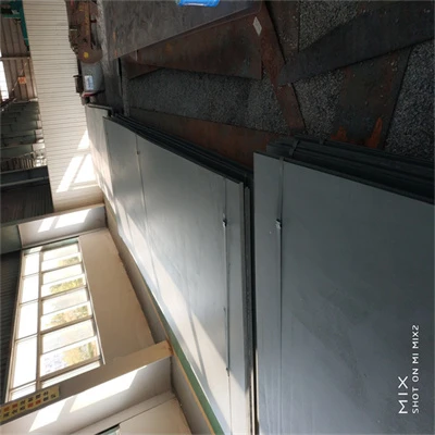 409 steel plate