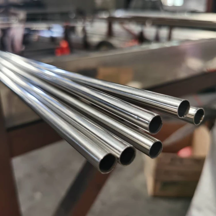 X2CrNiMoN17-13-3 stainless steel pipe