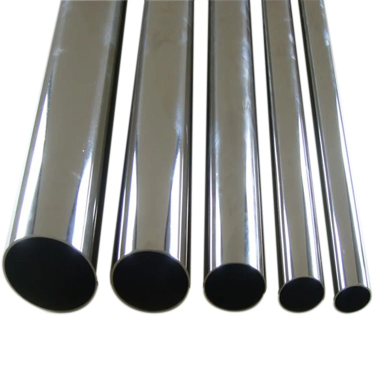 X2CrNiMoN17-13-3 stainless steel pipe