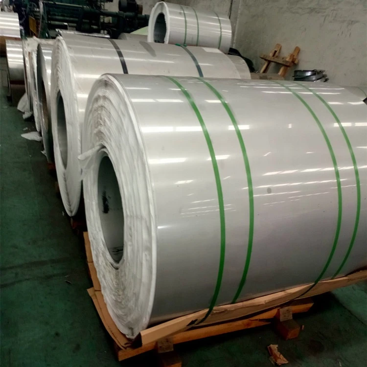 AISI 317 Stainless Steel Coil