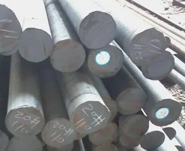 38Mn2SiN Structural Steel