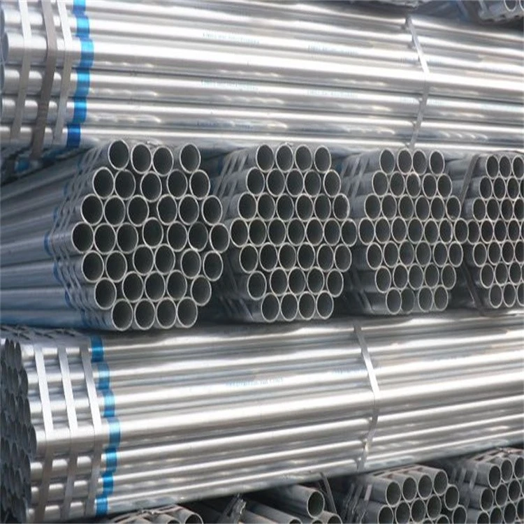 Galvanized steel pipe 