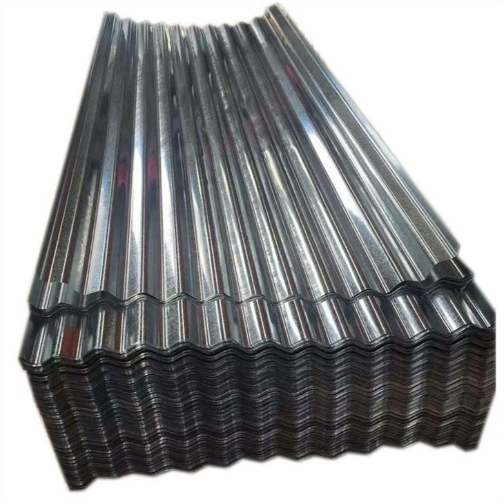 Aluzinc Coated Metal Roof