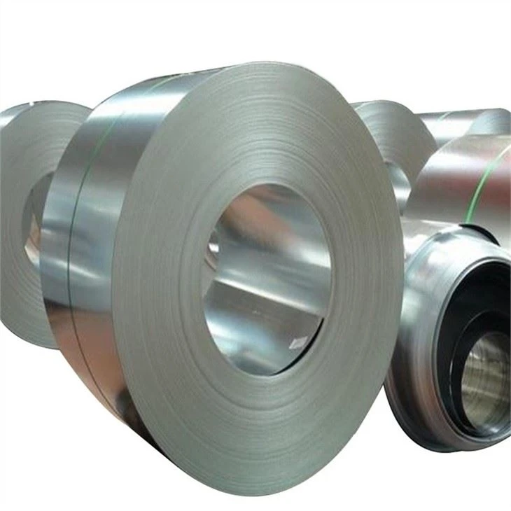 Dx51d Galvanized Steel Coil For Roofing Building