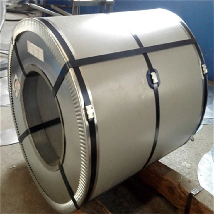 Electro Galvanization Steel Coil SECC