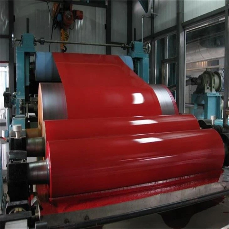 Galvalume Steel PPGL Coil