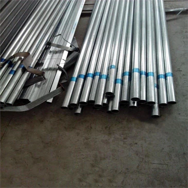 Gi Galvanized Steel Tube