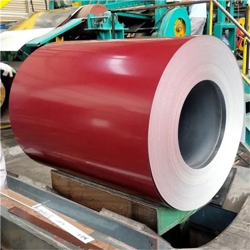 Coil Alwminiwm ar gyfer Peirianneg Inswleiddio Thermol