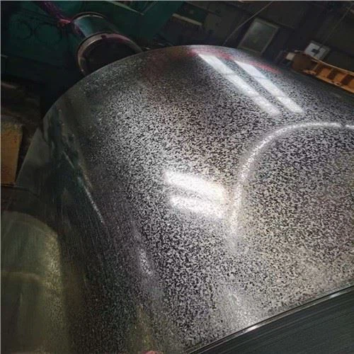 DX51D + Coil Dur Z275