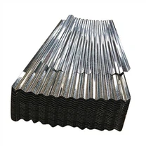Taflen Fetel Wedi'i Llygru â Tho Galfanedig
