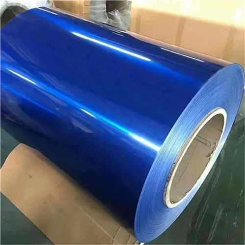 Coil Alwminiwm Drych