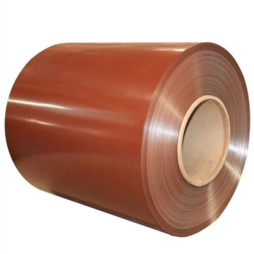 Coil Alwminiwm wedi'i Baentio â Polyester