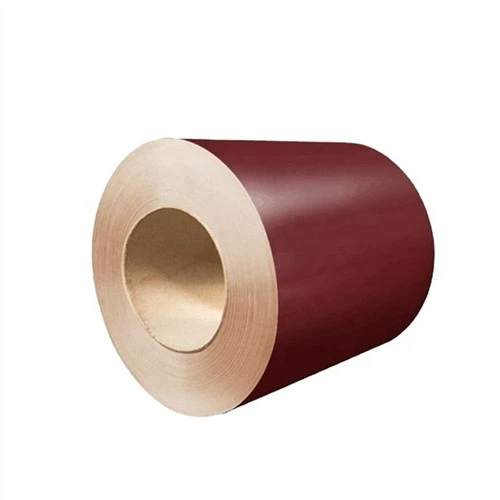 Coil Alwminiwm wedi'i Baratoi PPAL