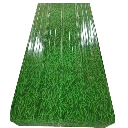 PPGI Corrugation Steel Roofing Sheets