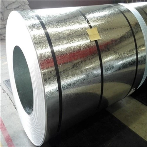 Coil Dur Galfanedig SGCC DX51D + Z.
