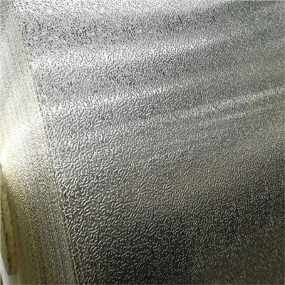 Coil Alwminiwm boglynnog Stucco
