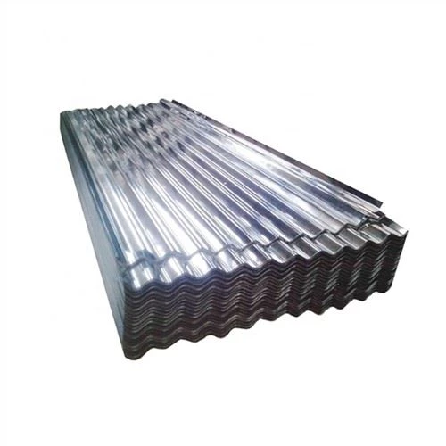 Z275 Zinc Taflenni To Dur Wedi'u Gorchuddio â Chorugl