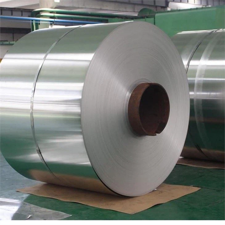 1.4429 Stainless Steel Coil
