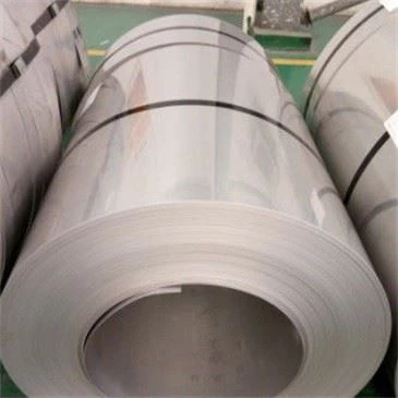 304J1 COLD ROLLED STAINLESS STEEL COIL