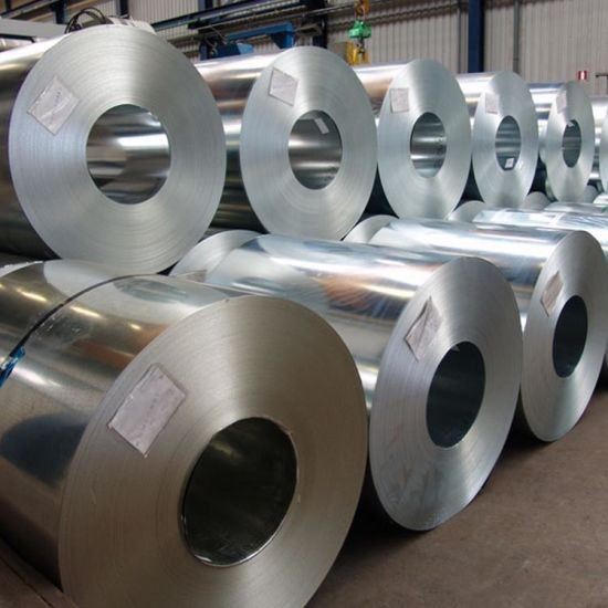 321 Rolled Coil Stainless Steel