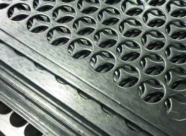 904L Perforated Steel Sheet-high Resistance To Oxidation