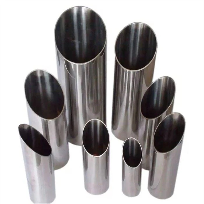 Class I Material 00Cr19Ni10 Mirror Non-magnetic Sanitary Stainless Steel