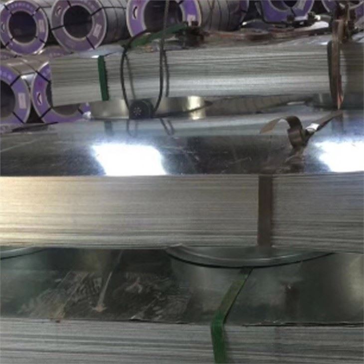 CR420LA Cold Rolled Steel Coil