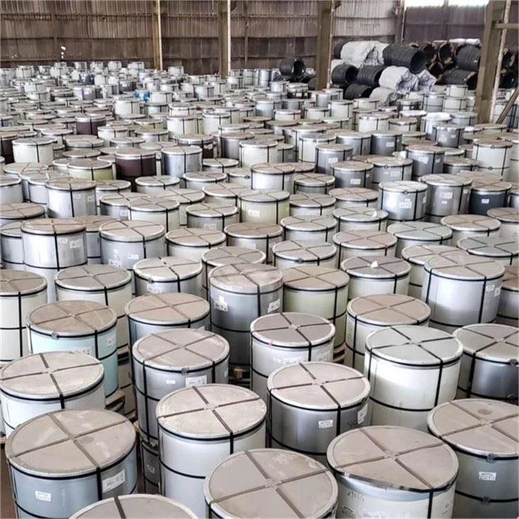 Drum Material Soft Material Cold Steel Sheet