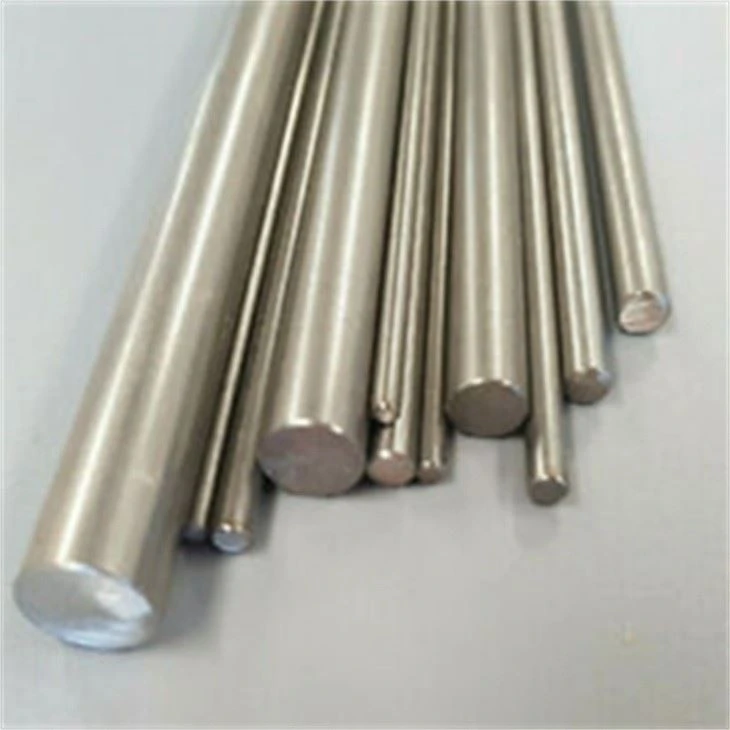 F60 Duplex Stainless Steel Round Bar