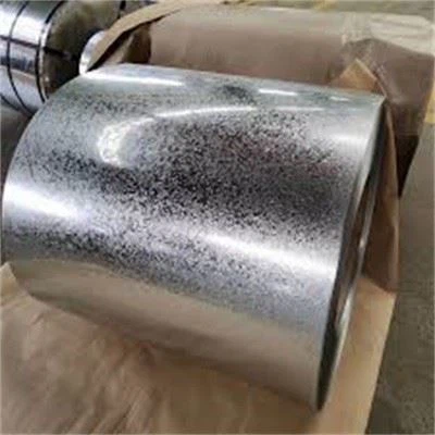 Narrow Long Steel Galvanized Coil