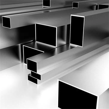 Q335 GALVANIZED SQUARE STEEL PIPE