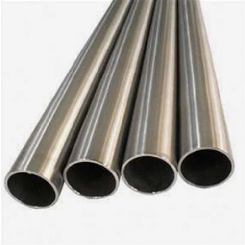 SUS 316 Dur Di-staen Pibell - cynnwys nicel uwch