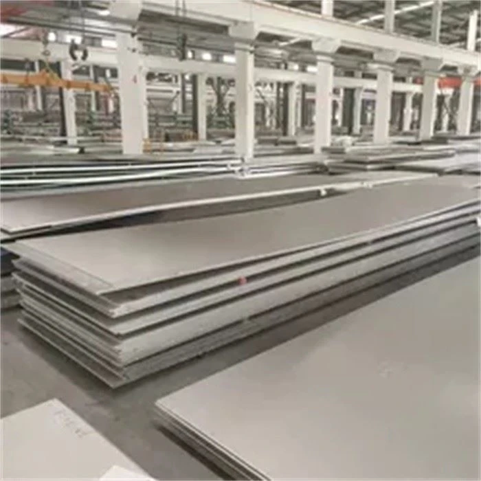 Thickness 0Cr18Ni9 BA Surface Stainless Steel Sheet And Plate