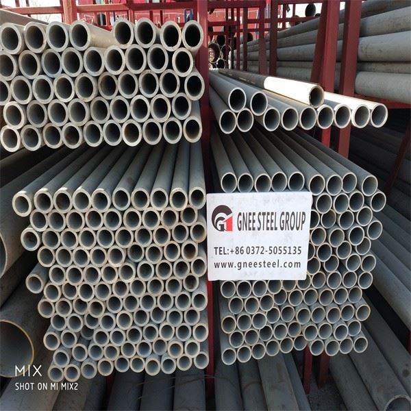 UNS S3409 Pipe