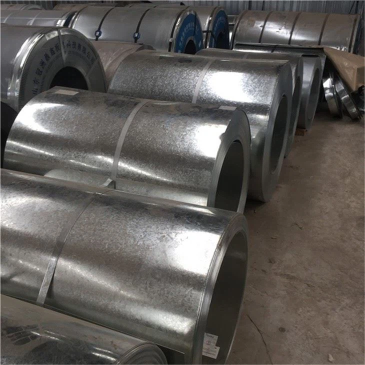 Z350 Hot Dipped Galvanized Steel Coil