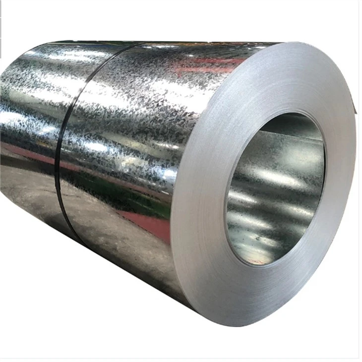 Coil Gi Galfanedig Coil