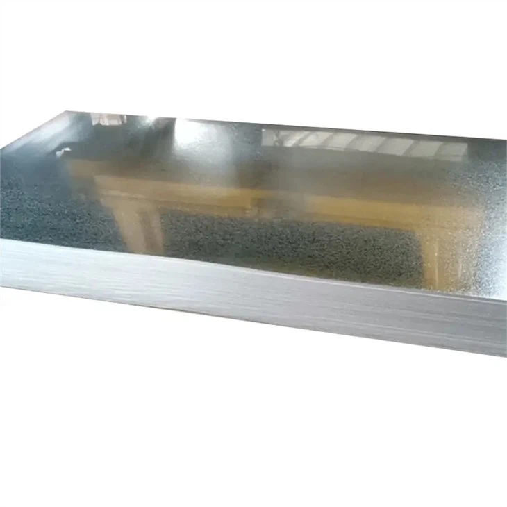 Taflen Dur Galfanedig Dx51d Z275