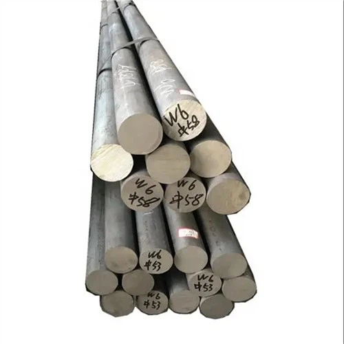 Offeryn Dur 1.2379 Bar Rownd