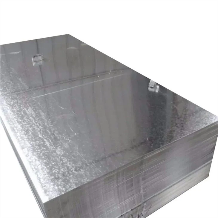 Zinc Steel Galvanized Steel Plate