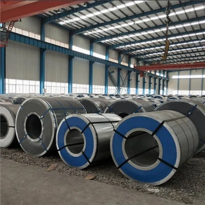 Prosesu Addasrwydd ST12 Oer-Coiliau Dur Wedi'i Rolio mewn Cynhyrchu Tai Offer