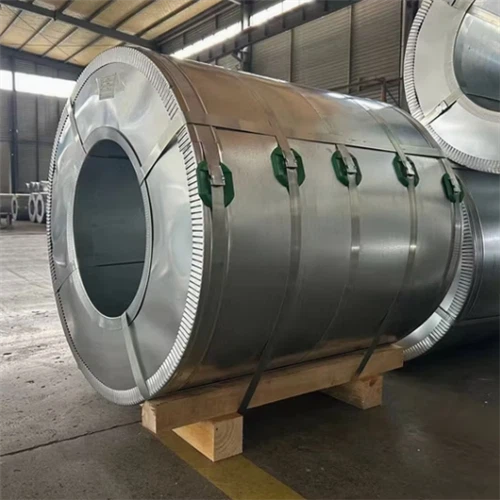 Coil Dur Galfanedig Rolled Oer DC03